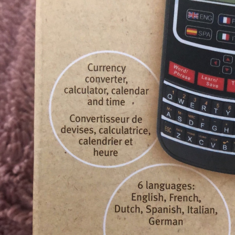 Multilingual Translator - Picture 5 of 5